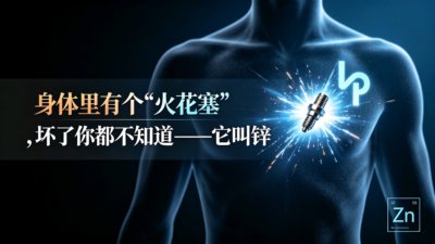 管着300多种酶的“总开关”，缺了它，全身停摆